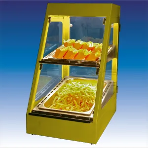 Витрина тепловая ТТМ ISEE-HOT-1YELLOW – купить в Нижнем Новгороде по цене завода