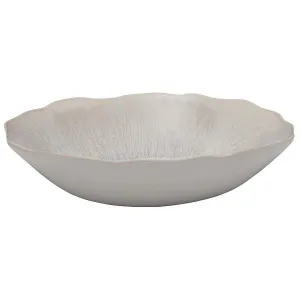 Тарелка глубокая 20СМ, керамика, цвет Perle, Plume 960771 – купить в Нижнем Новгороде по цене завода