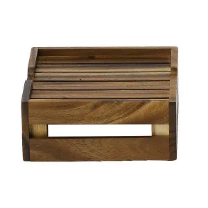 Подиум деревянный "ЯЩИК" 25,8Х22,15СМ H9,4См Buffetscape Wood Zcawsscr1 – купить в Нижнем Новгороде по цене завода
