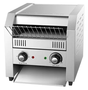 Тостер конвейерного типа Hurakan HKN-Tosti36 – купить в Нижнем Новгороде по цене завода