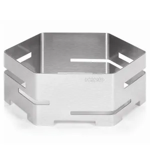 База нейтральная Honeycomb Small D35,6См H12,7См, шестиугольная, нерж.сталь Sm116 – купить в Нижнем Новгороде по цене завода