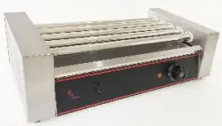 Купить гриль airhot rg-5 аппарат для хот-догов роликовый в Нижнем Новгороде – цена завода, доставка до двери | RuOborudovanie.ru