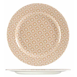 Тарелка мелкая 30,5СМ Moresque Prints, цвет Moresque Coral Mqcovp111 – купить в Нижнем Новгороде по цене завода