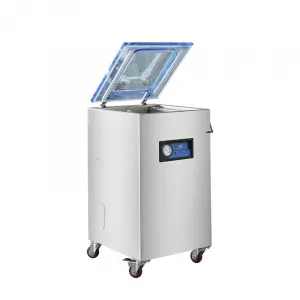 Упаковщик HVC-510F/2A (нерж.) вакуумный напольный Hualian – купить в Нижнем Новгороде по цене завода