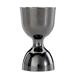 Джиггер Mercer Culinary M37006Bk 30/60, утяжеленный, черная сталь – купить в RuOborudovanie.ru с доставкой до двери Купить джиггер mercer culinary m37006bk 30/60, утяжеленный, черная сталь – цена от завода, доставка до двери | RuOborudovanie.ru