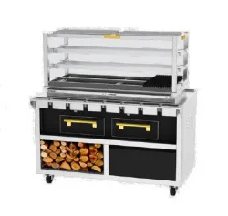 Мангал Josper Robata Mgj-132 – купить в Нижнем Новгороде с доставкой Купить мангал josper robata mgj-132 в Нижнем Новгороде – цена завода, доставка до двери | RuOborudovanie.ru