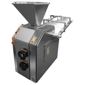 Тестоделитель-округлитель вакуумно-поршневой автоматический BakeBerry DVR-2400 – купить в Нижнем Новгороде по цене завода