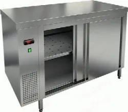 Стол подогреваемый Hicold Ts T 16 Gn O островной сквозной – купить в Нижнем Новгороде с доставкой Купить стол подогреваемый hicold ts t 16 gn o островной сквозной в Нижнем Новгороде – цена завода, доставка до двери | RuOborudovanie.ru