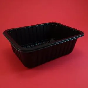 Контейнер под запайку Pp 187X137X63 черный, 480 ШТ – купить в Нижнем Новгороде по цене завода