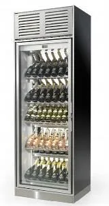 Шкаф винный Enofrigo Enogalax H2400 Gb6C1V вентилируемый, двусторонний Gb6C1V – купить в Нижнем Новгороде по цене завода