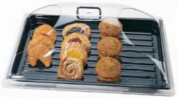 Крышка Cambro с торцевым вырезом для подноса Dd1220Ecw135 – купить в RuOborudovanie.ru с доставкой до двери Купить крышка cambro с торцевым вырезом для подноса dd1220ecw135 – цена от завода, доставка до двери | RuOborudovanie.ru