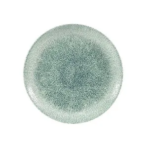 Тарелка мелкая 16,5СМ, без борта, цвет Raku Jade Green, Studio Prints Rkjgevp61 – купить в Нижнем Новгороде по цене завода