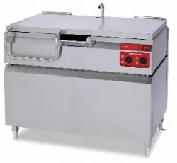 Купить сковорода опрокидывающаяся metos futura 110l 3755408 в Нижнем Новгороде – цена завода, доставка до двери | RuOborudovanie.ru