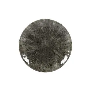 Тарелка мелкая 16,5СМ, без борта, цвет Stone Quartz Black, Studio Prints Stqbevp61 – купить в Нижнем Новгороде по цене завода