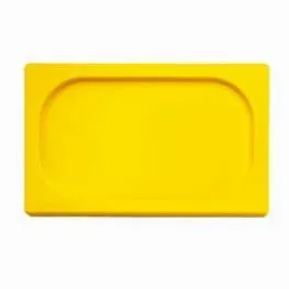 Крышка к гастроемкости Paderno полипропилен Gn1/2 желтая 14725-22 – купить в Нижнем Новгороде по цене завода