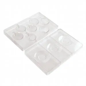 Форма для шоколадных конфет Paderno 47860-92 – купить в Нижнем Новгороде по цене завода