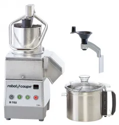 Купить кухонный процессор r752 арт.2113 robot coupe (3ф) (1 нож нерж, без дисков) в #REGION_NAME_DECLINE_PP# – цена завода, доставка до двери | RuOborudovanie.ru