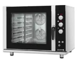 Конвектомат Garbin 64PLVAP (6A) электрический вместимостью 6 шт.60*40 – купить в Нижнем Новгороде по цене завода