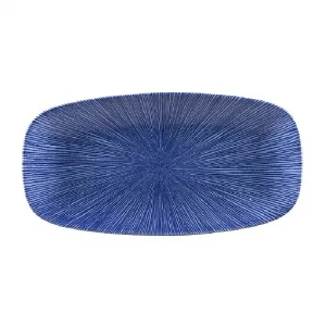 Блюдо прямоугольное Chefs 35,5Х18,9СМ, без борта, цвет Agano Blue, Studio Prints Agbuxo141 – купить в Нижнем Новгороде по цене завода