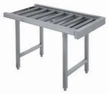 Купить стол роликовый silanos 509705 1100mm (для t/ta/ts) в Нижнем Новгороде – цена завода, доставка до двери | RuOborudovanie.ru