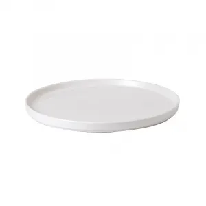 Тарелка мелкая Chefs Walled D27,5См H2См, с прямым бортом, Chefs Plates, цвет White Whwp281 – купить в Нижнем Новгороде по цене завода