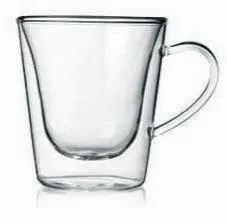 Купить чашка кофейная luigi/thermic glass 295мл rm220 в Нижнем Новгороде – цена завода, доставка до двери | RuOborudovanie.ru