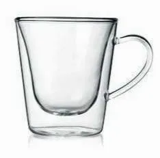 Чашка кофейная Luigi/Thermic Glass 120МЛ Rm221 – купить в Нижнем Новгороде по цене завода