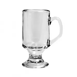 Бокал "Irish Coffee" 290МЛ "Footed Mug" H143Мм D70/105Мм 11874Arc – купить в Нижнем Новгороде по цене завода