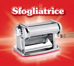 Аппарат для макарон Imperia Sfogliatrice Ipasta ручной 162 – купить в Нижнем Новгороде по цене завода