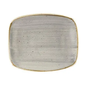 Блюдо прямоугольное Chefs 23,7Х15,7СМ, без борта, Stonecast, цвет Peppercorn Grey Spgsobl21 – купить в Нижнем Новгороде по цене завода