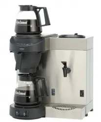 Кофеварка Animo M200W – купить в Нижнем Новгороде с доставкой Купить кофеварка animo m200w в Нижнем Новгороде – цена завода, доставка до двери | RuOborudovanie.ru
