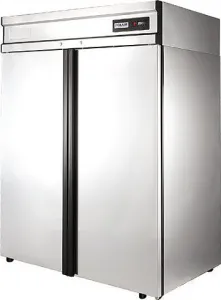 Шкаф холодильный Polair CM110-G 1104216d с глухой дверью – купить в Нижнем Новгороде по цене завода