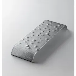 Купить подиум 24х9,5см h3см, матовый, с фактурой, стекло, серия top, цвет серый top-gr-mat в Нижнем Новгороде – цена завода, доставка до двери | RuOborudovanie.ru