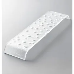 Купить подиум 35х9,5см h3см, матовый, с фактурой, стекло, серия top, цвет белый top-m-tr-mat в Нижнем Новгороде – цена завода, доставка до двери | RuOborudovanie.ru