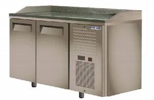 Стол холодильный для пиццы Polair Tm2Gnpizza-Gc – купить в Нижнем Новгороде по цене завода