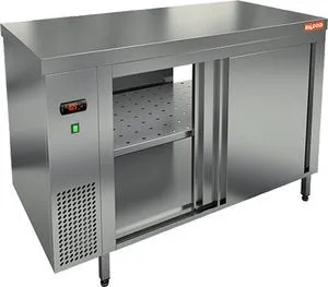 Стол с тепловым шкафом Hicold Tst430 15 Gn O – купить в Нижнем Новгороде по цене завода