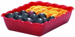 Салатник Cambro с декоративными бортами 26,5 х 33,5 х 8 СМ Dc10404 – купить в Нижнем Новгороде с доставкой Купить салатник cambro с декоративными бортами 26,5 х 33,5 х 8 см dc10404 в Нижнем Новгороде – цена завода, доставка до двери | RuOborudovanie.ru