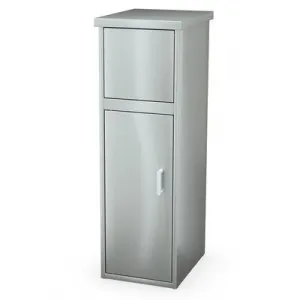 Урна для фуд-корта Атеси УФ-350.450-110-02 – купить в Нижнем Новгороде по цене завода