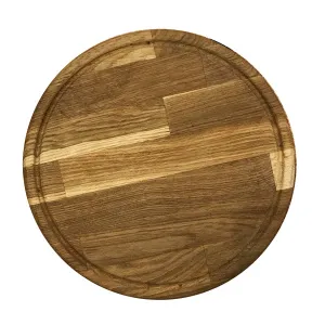 Доска для пиццы D300Мм, с желобом, серия Pizzas, ясень, цвет Tr01 Pz0110001-Tr01 – купить в Нижнем Новгороде по цене завода
