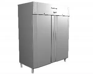 Шкаф холодильный Carboma R1120 Ral9006 с глухой дверью – купить в Нижнем Новгороде по цене завода