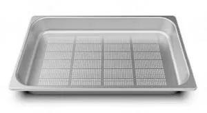 Гастроемкость Unox Tg 830 Gn 1/1 Foro Steel65 – купить в Нижнем Новгороде по цене завода