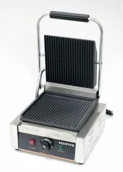 Купить гриль пресс kocateq gh811anw односекционный с верхней и нижней ребристой пластиной в Нижнем Новгороде – цена завода, доставка до двери | RuOborudovanie.ru