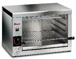 Гриль-саламандра Sirman Basic 1Ф. 1зона, настольн. 620х350х430мм – купить в Нижнем Новгороде с доставкой Купить гриль-саламандра sirman basic 1ф. 1зона, настольн. 620х350х430мм в Нижнем Новгороде – цена завода, доставка до двери | RuOborudovanie.ru