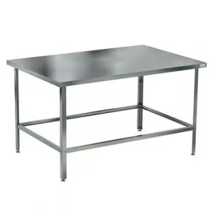 Стол разделочный без борта СР/1-40/60 (400х600х870) – купить в Нижнем Новгороде по цене завода