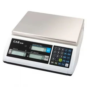 Весы счетные Cas EC-3 – купить в Нижнем Новгороде по цене завода