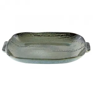 Блюдо квадратное 16/14Х14СМ, с ручками, керамика, Vintage C22316 – купить в Нижнем Новгороде по цене завода