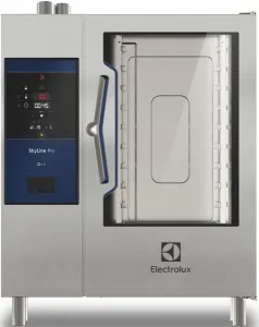 Пароконвектомат Electrolux Ecoe101C2A0 217922 – купить в Нижнем Новгороде по цене завода