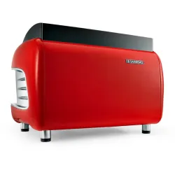 Кофемашина Sanremo Verona 2 гр. 220В полуавтомат красная – купить в Нижнем Новгороде по цене завода