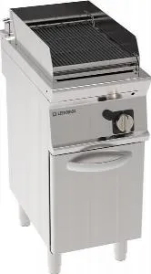 Гриль лавовый 900 серии Tecnoinox Gr4Fg9 313072 газ – купить в Нижнем Новгороде по цене завода