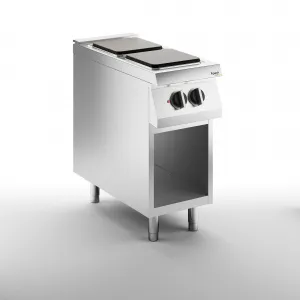Плита электрическая 2 конфорочная 700 серии Apach Chef Line Slre47Ds – купить в Нижнем Новгороде по цене завода